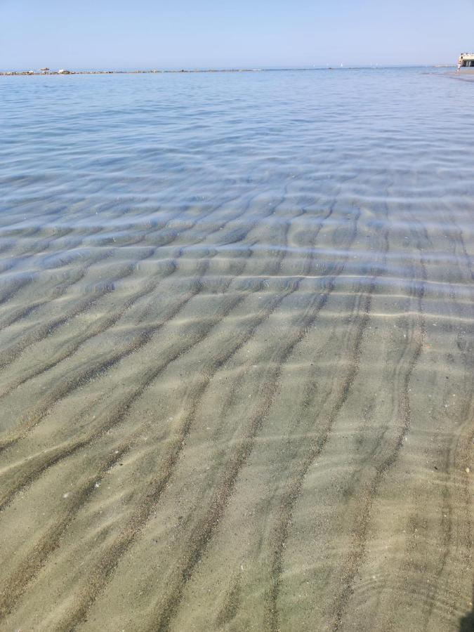 Piuma Celeste A Due Passi Dal Mare E Dal Centro Storico Lido di Ostia Exterior foto