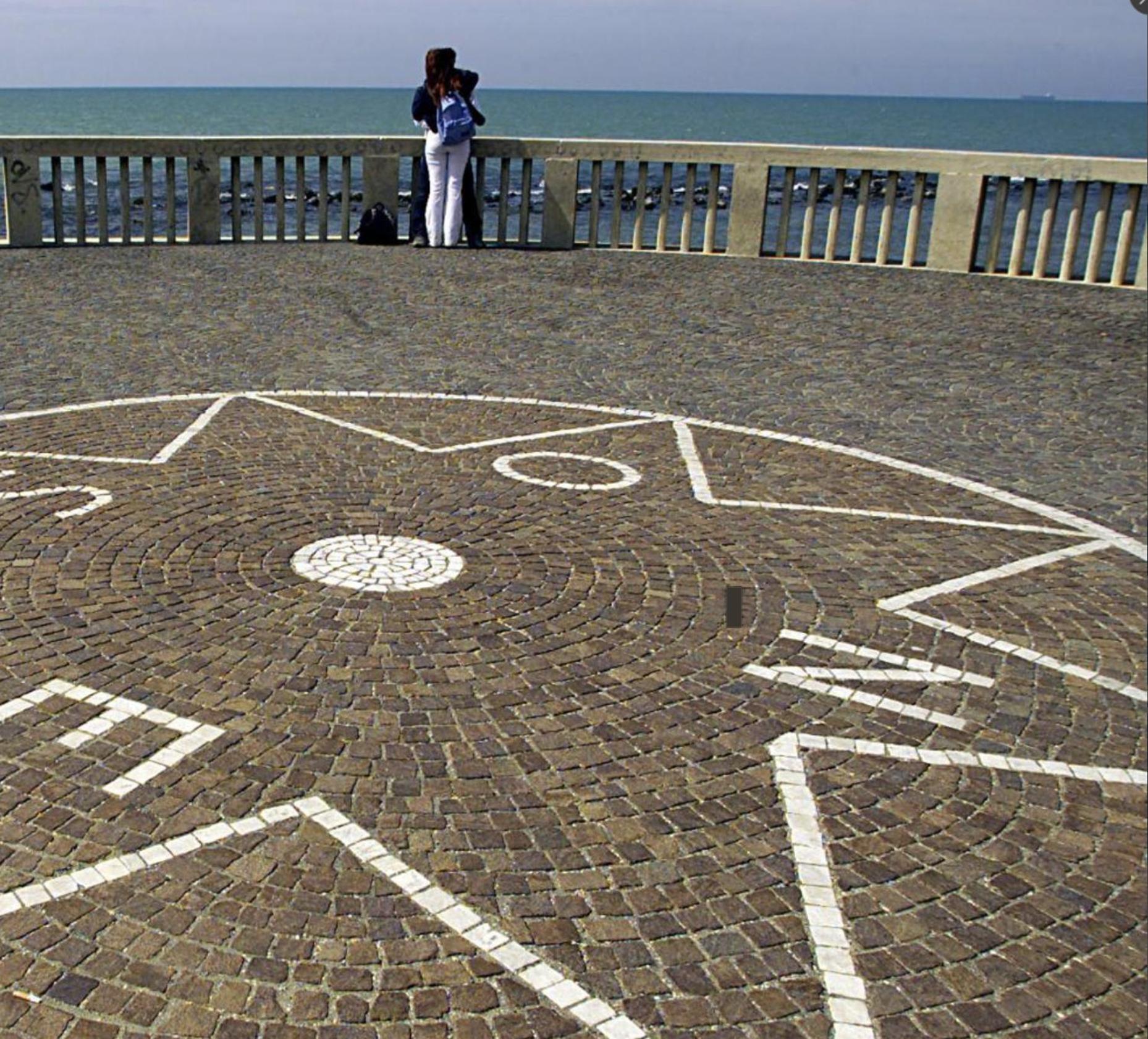 Piuma Celeste A Due Passi Dal Mare E Dal Centro Storico Lido di Ostia Exterior foto